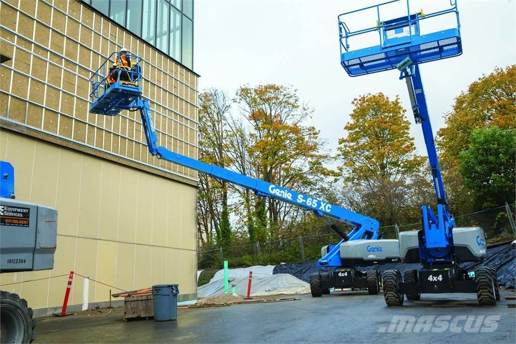 Genie S-65 XC Telescoophoogwerkers