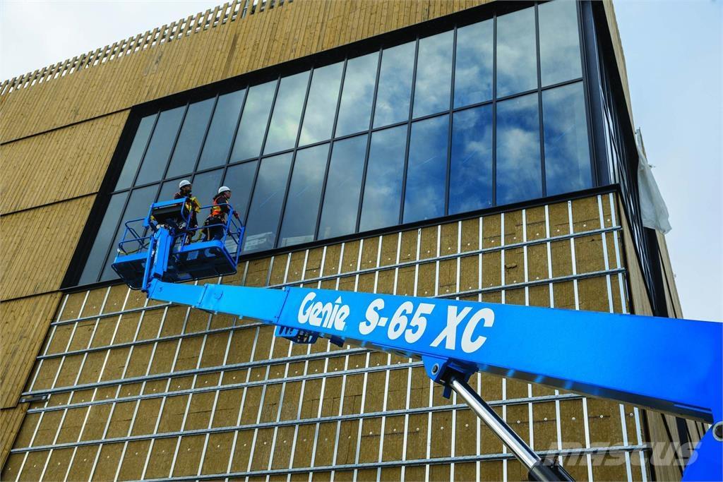 Genie S-65 XC Telescoophoogwerkers