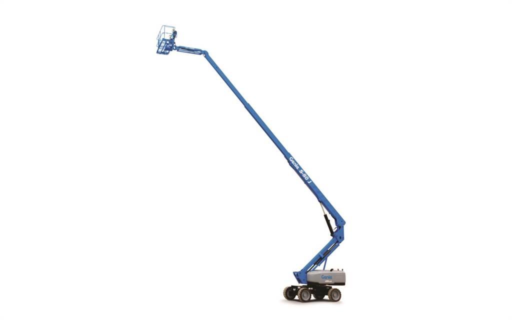 Genie S-80J Telescoophoogwerkers