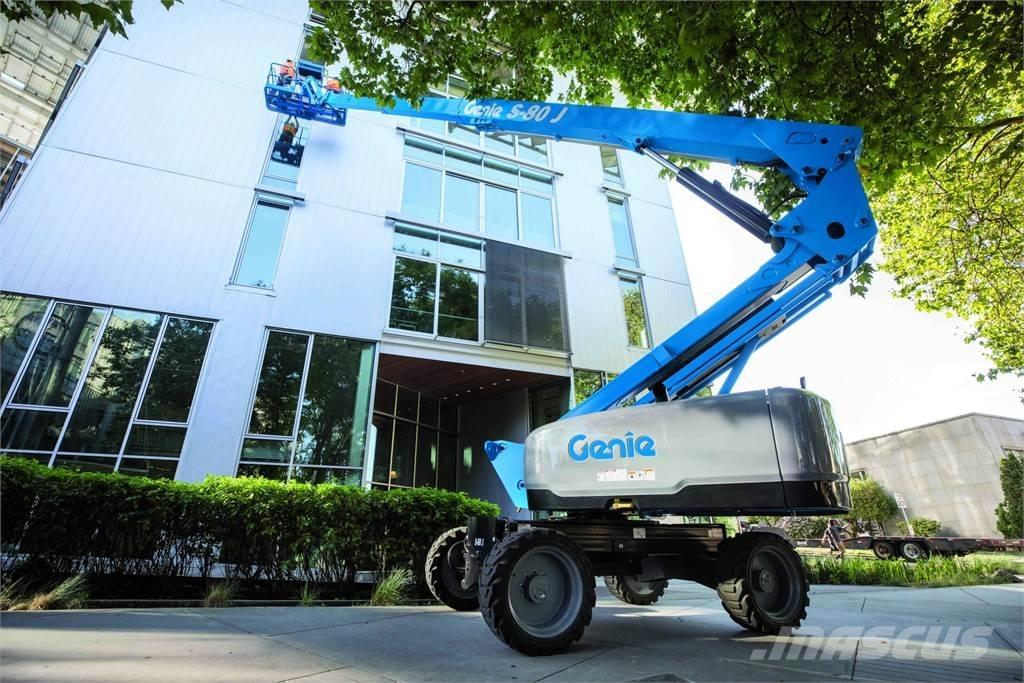 Genie S-80J Telescoophoogwerkers