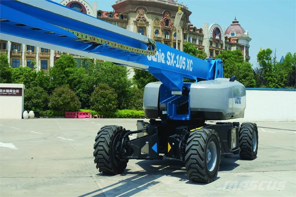 Genie SX-105 XC Telescoophoogwerkers