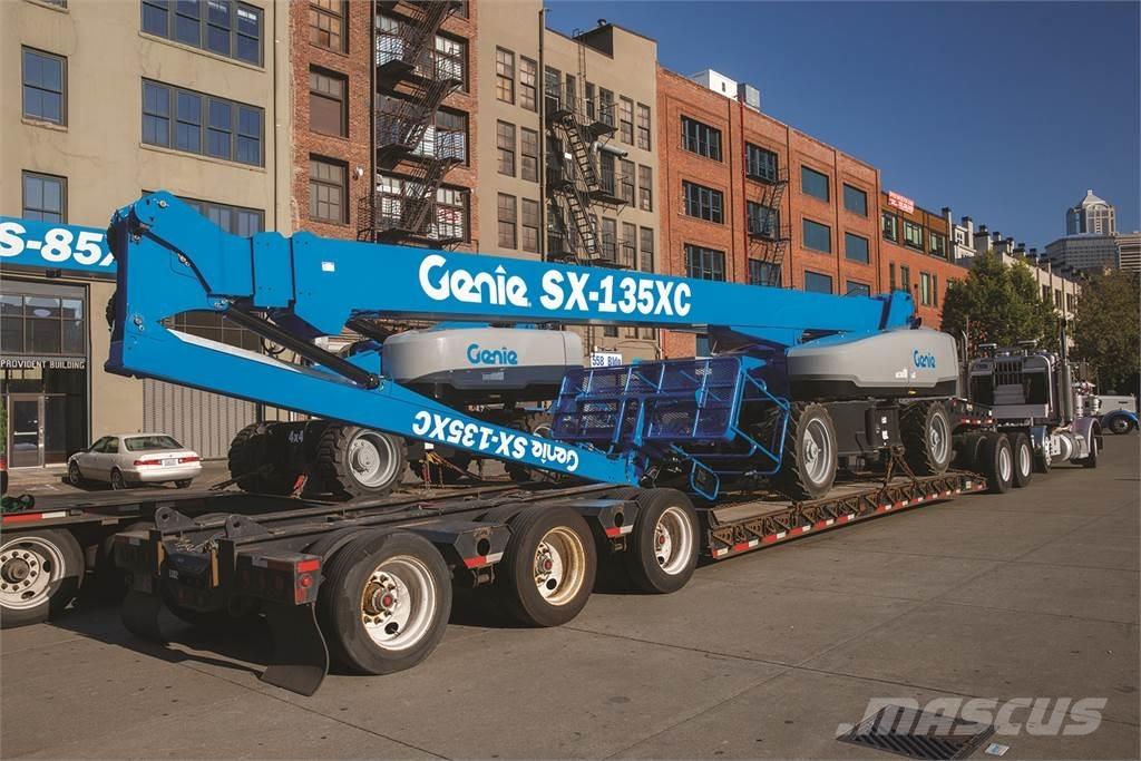 Genie SX-135 XC Telescoophoogwerkers