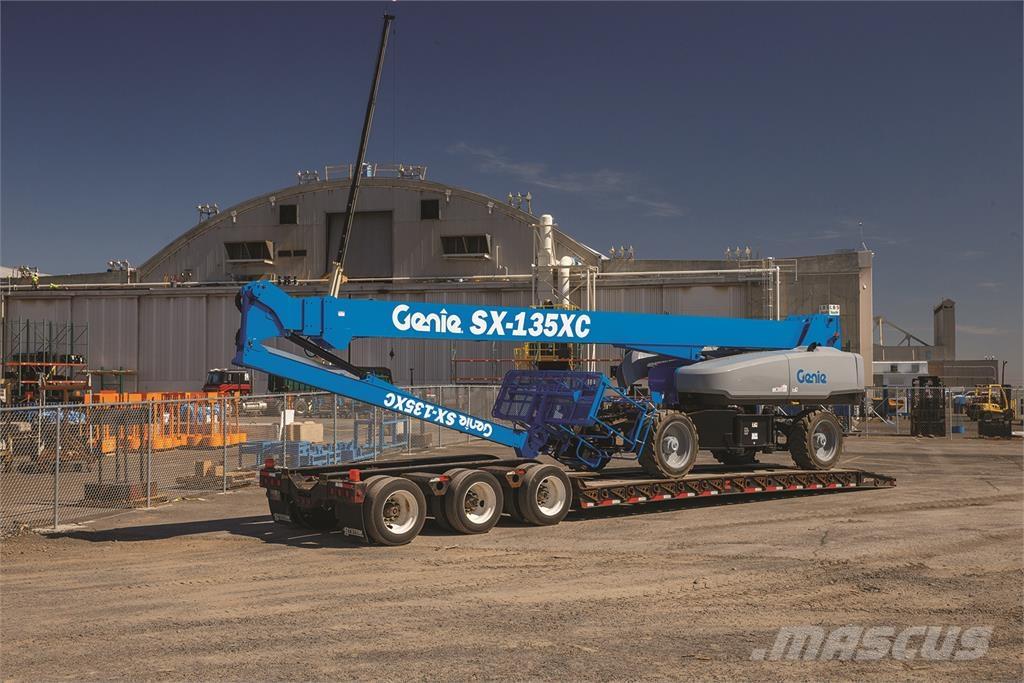 Genie SX-135 XC Telescoophoogwerkers