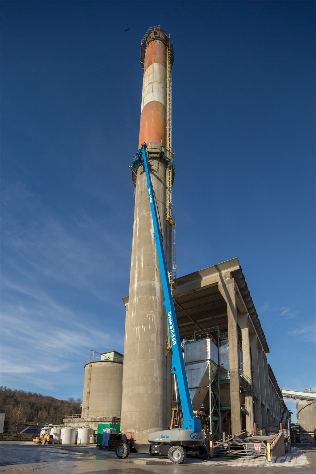 Genie SX-150 Telescoophoogwerkers