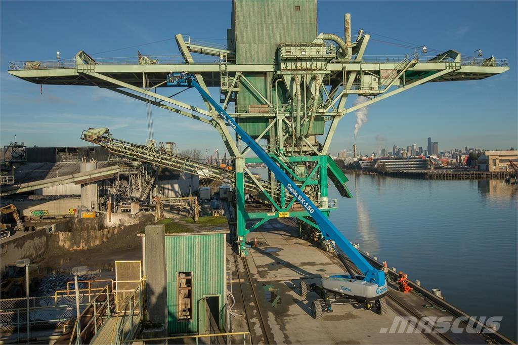 Genie SX-150 Telescoophoogwerkers