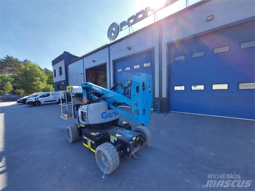 Genie Z-33/18 Knikarmhoogwerkers