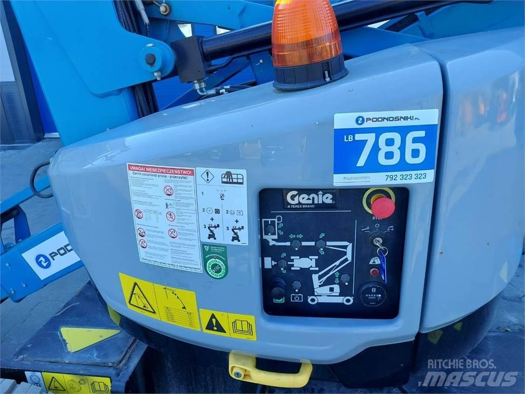 Genie Z-33/18 Knikarmhoogwerkers