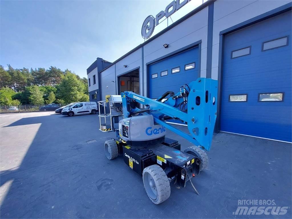 Genie Z-33/18 Knikarmhoogwerkers