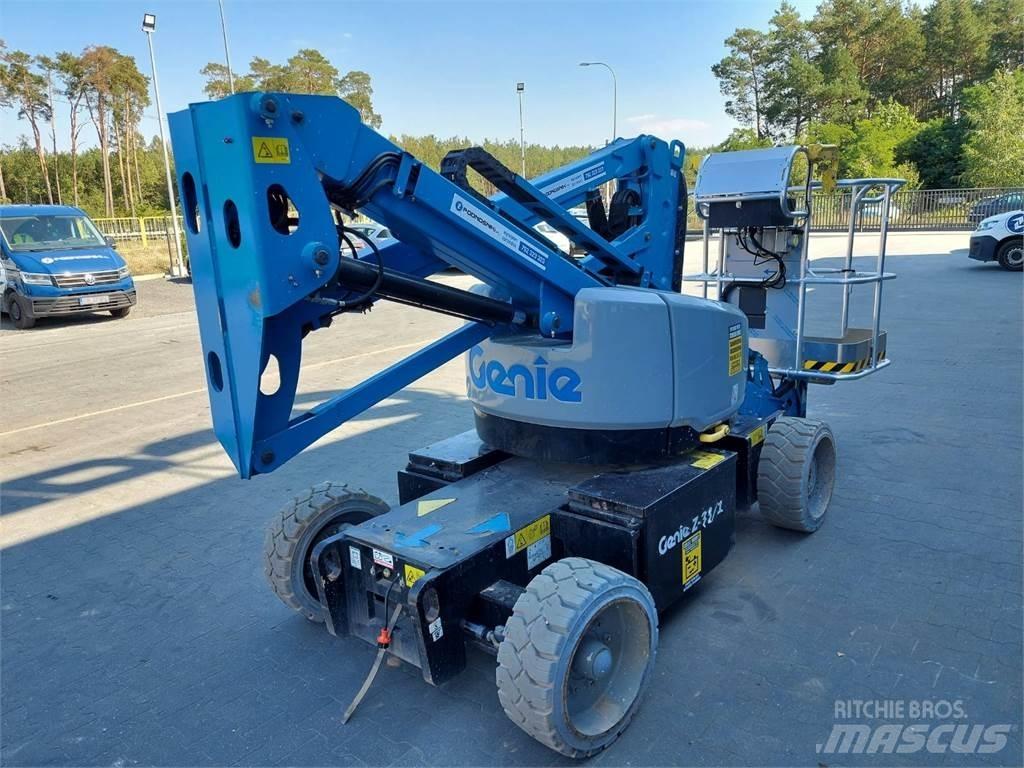 Genie Z-33/18 Knikarmhoogwerkers
