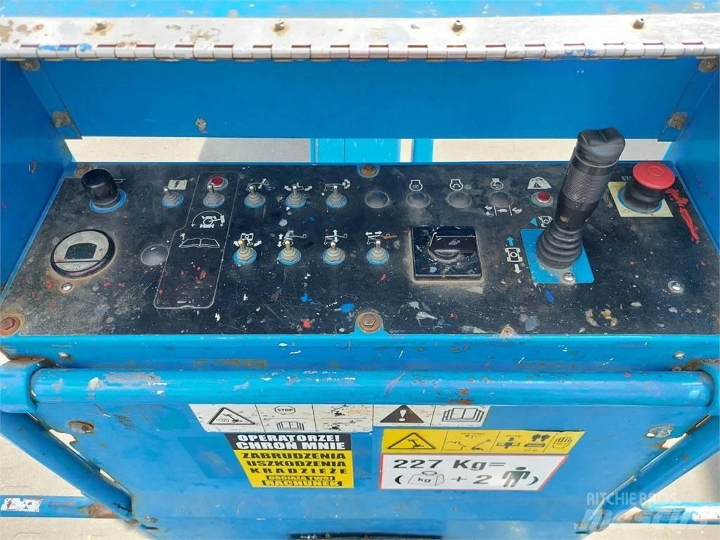 Genie Z-45/25J DC Knikarmhoogwerkers
