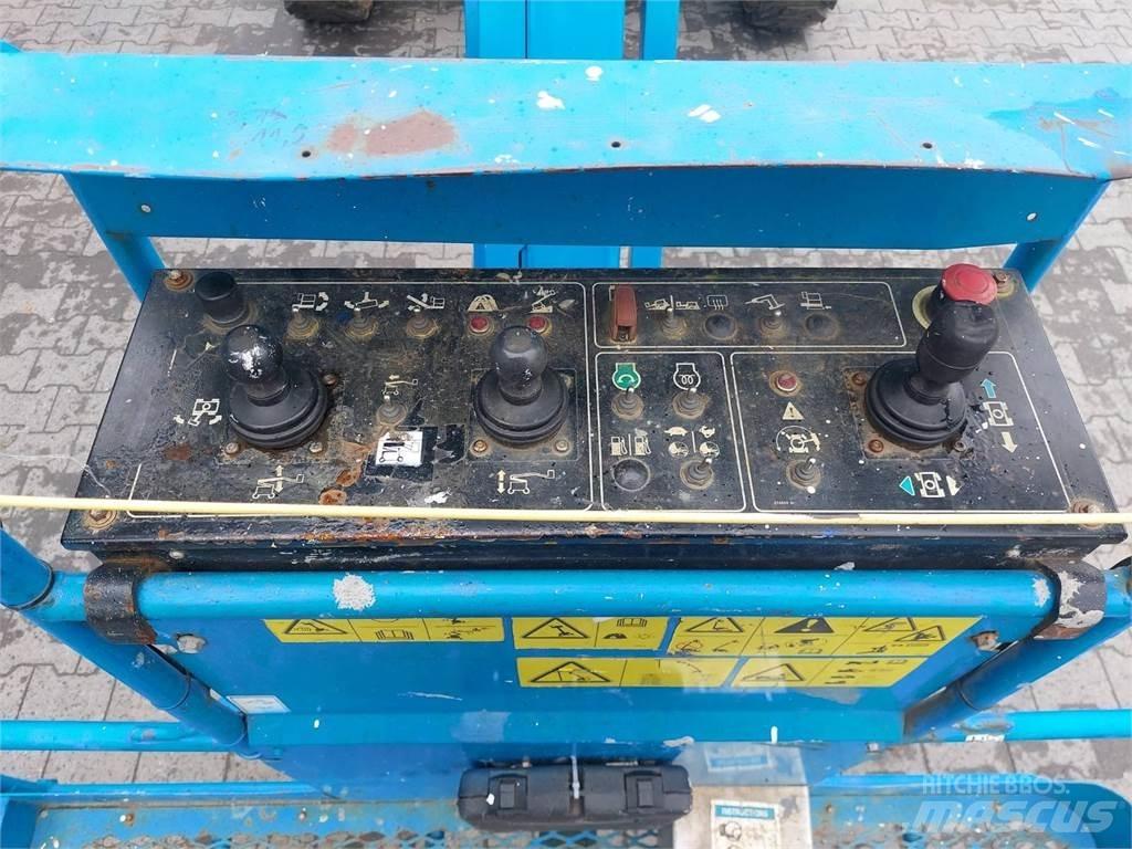 Genie Z-45/25J RT Knikarmhoogwerkers