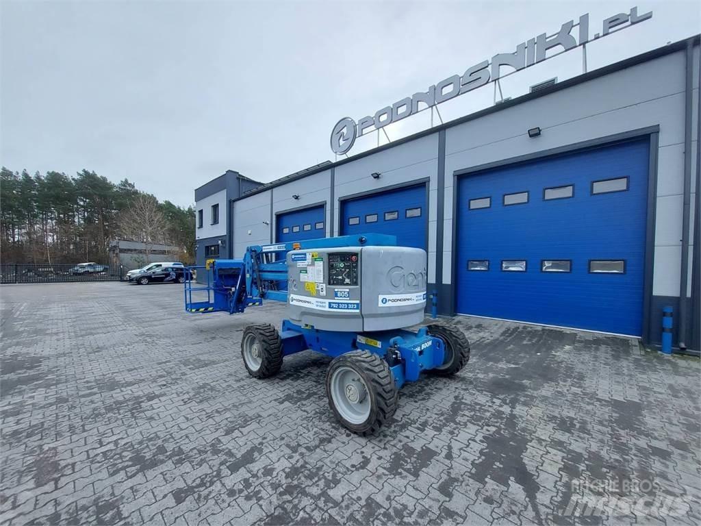 Genie Z-45/25J RT Knikarmhoogwerkers