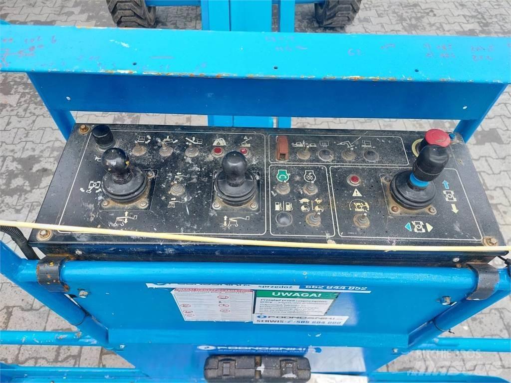 Genie Z-45/25J RT Knikarmhoogwerkers
