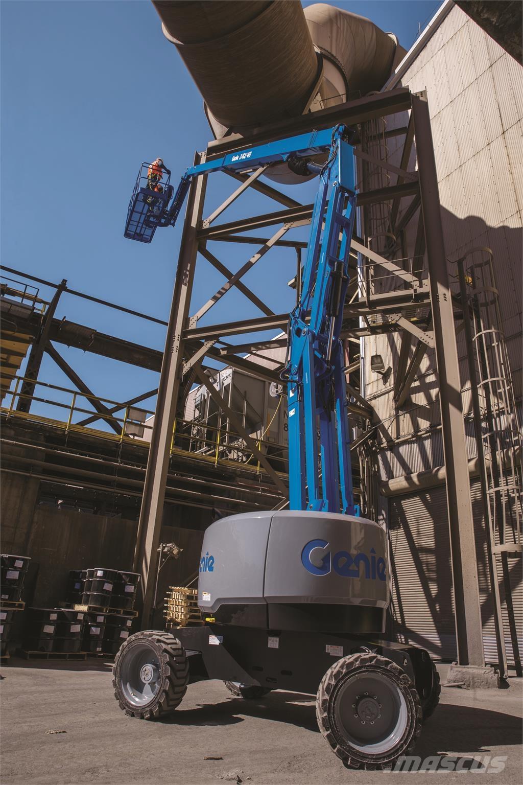 Genie Z-62/40 Knikarmhoogwerkers