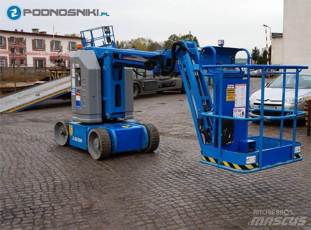Genie Z30/20N Knikarmhoogwerkers