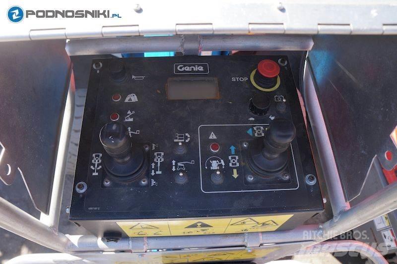 Genie Z33/18 Knikarmhoogwerkers