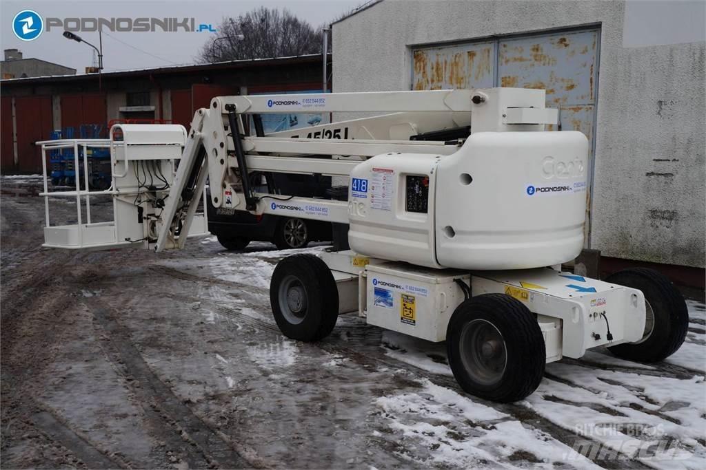 Genie Z45 Knikarmhoogwerkers