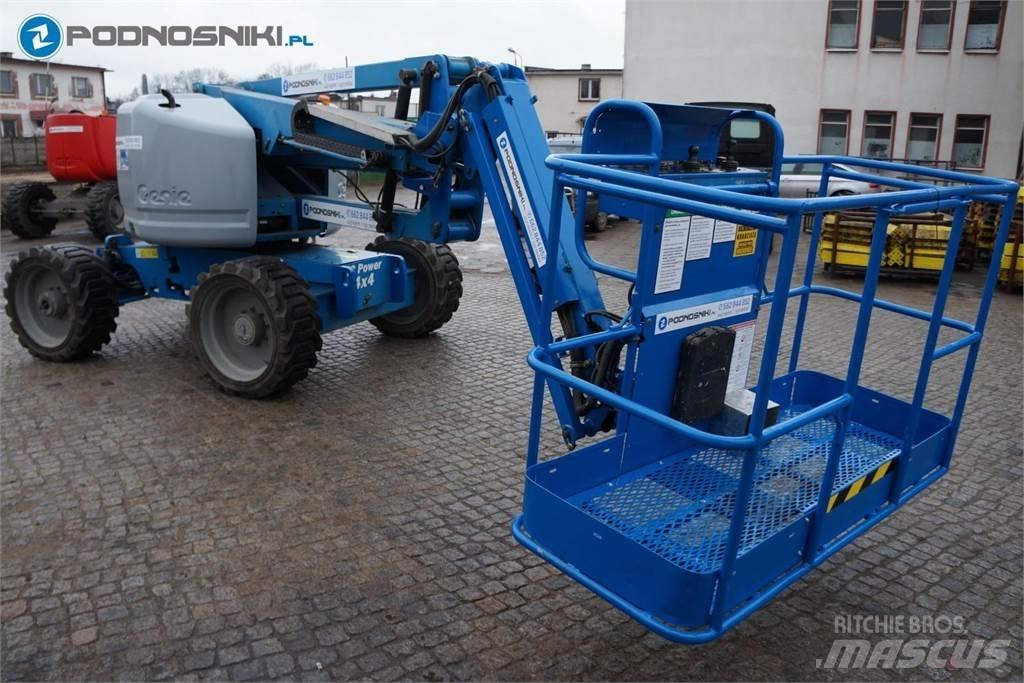 Genie Z45/25J Knikarmhoogwerkers