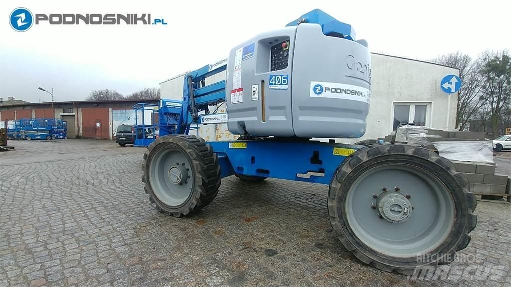 Genie Z45/25J Knikarmhoogwerkers