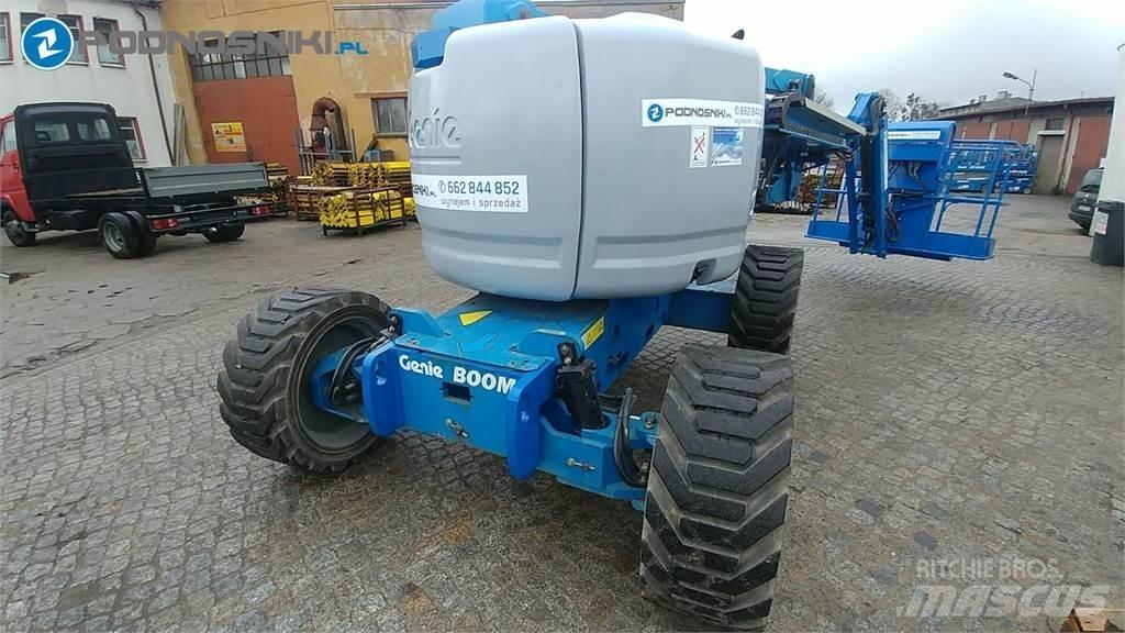 Genie Z45/25J Knikarmhoogwerkers