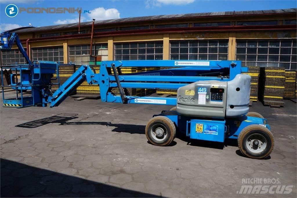 Genie Z45-25J Knikarmhoogwerkers