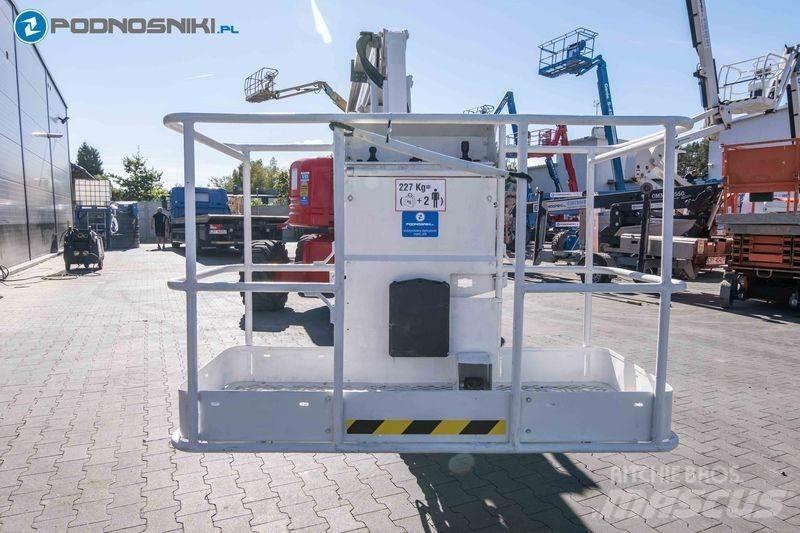 Genie Z60/34 Knikarmhoogwerkers