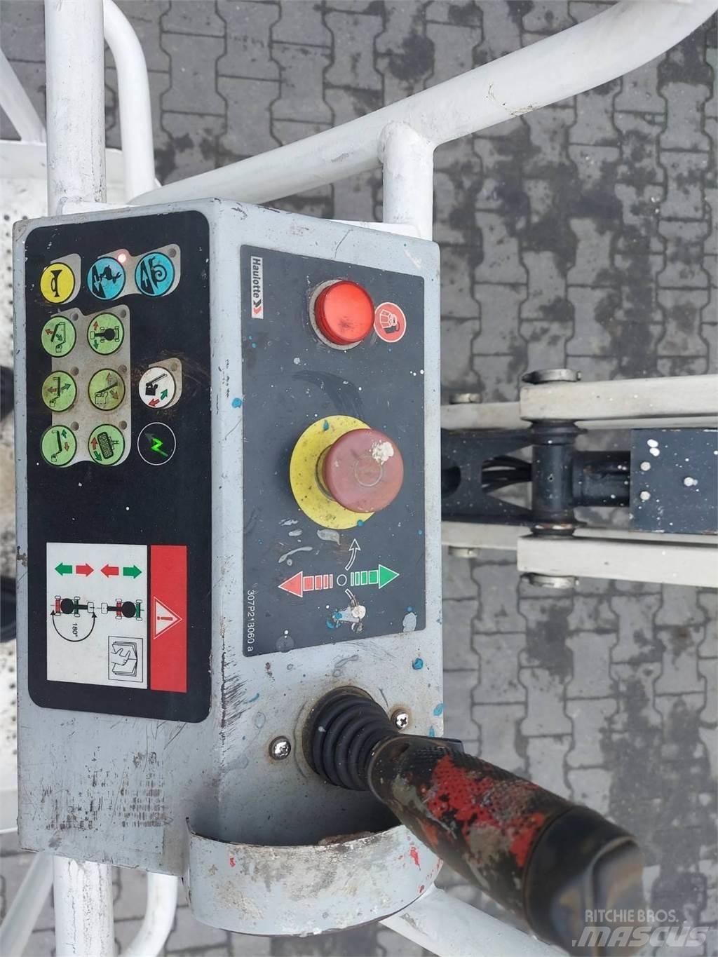 Haulotte HA15IP Knikarmhoogwerkers