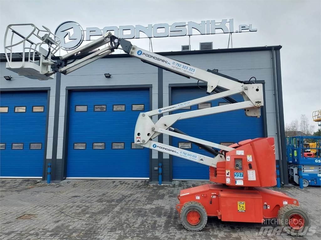 Haulotte HA15IP Knikarmhoogwerkers
