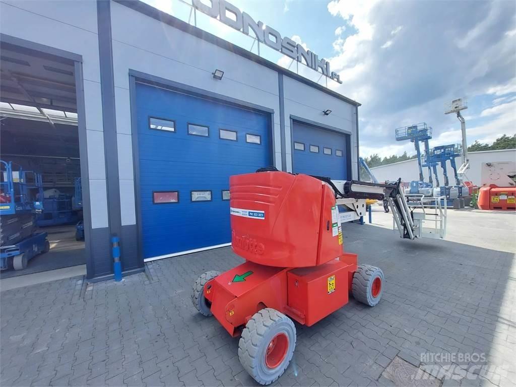 Haulotte HA15IP Knikarmhoogwerkers