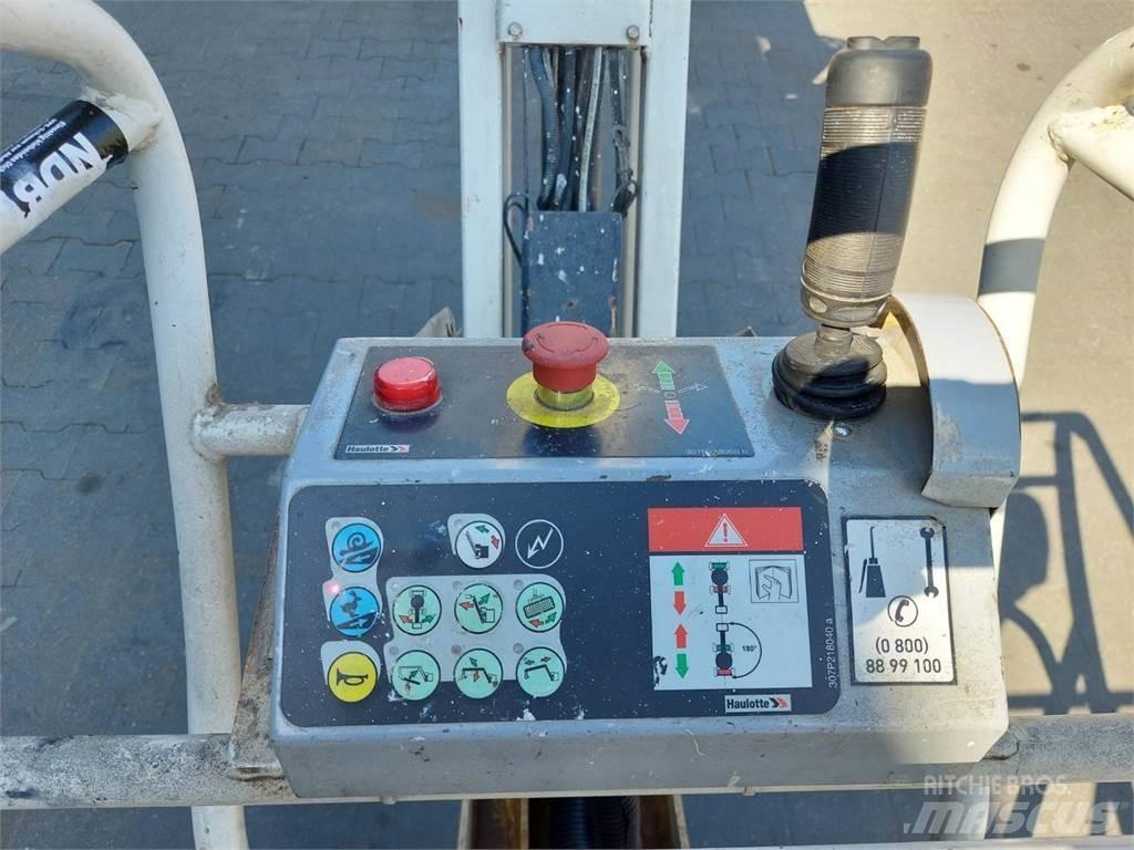 Haulotte HA15IP Knikarmhoogwerkers