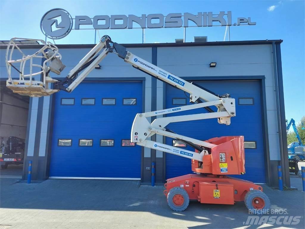 Haulotte HA15IP Knikarmhoogwerkers