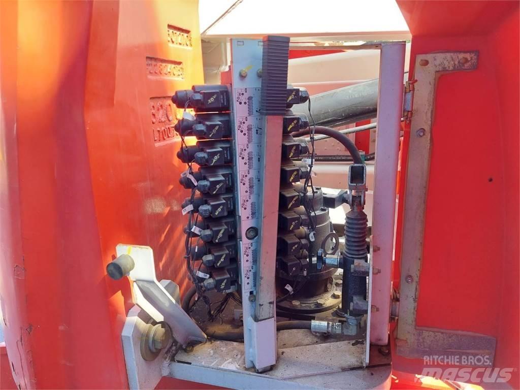 Haulotte HA15IP Knikarmhoogwerkers