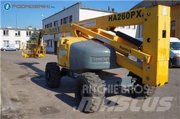 Haulotte HA260PX Knikarmhoogwerkers