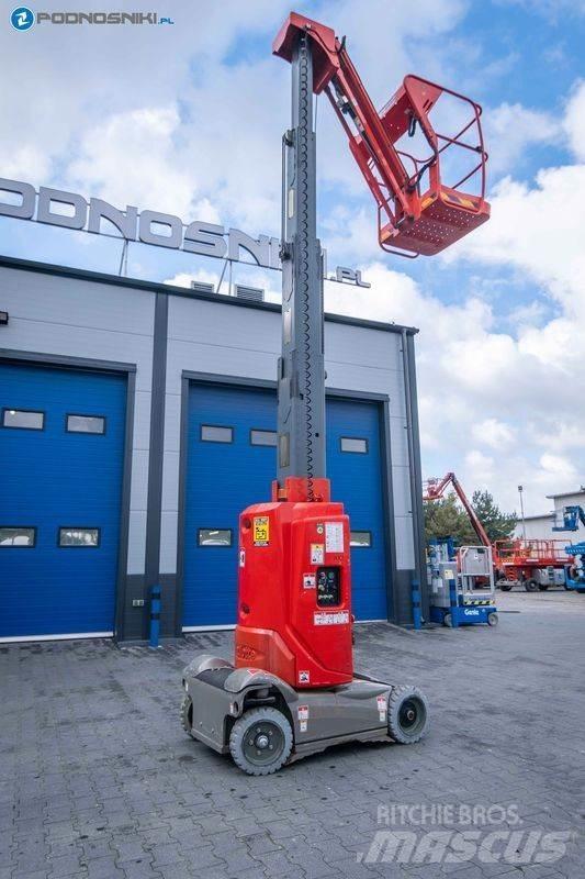 Haulotte Star 10 Personenliften en invalideliften