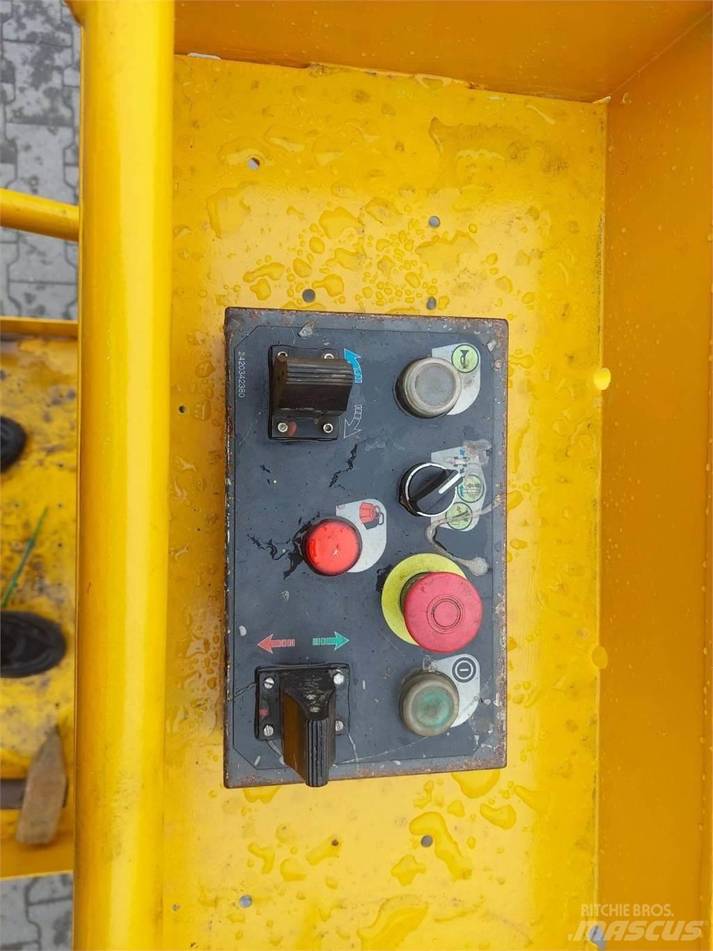 Haulotte Star 10 Personenliften en invalideliften