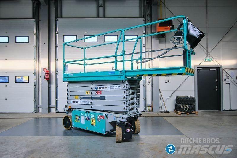 Imer IM12090 Schaarhoogwerkers