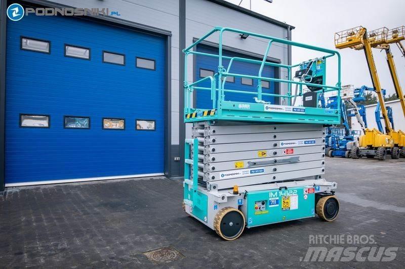 Imer IM14122 Schaarhoogwerkers