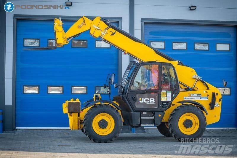 JCB 535-125 Verreikers