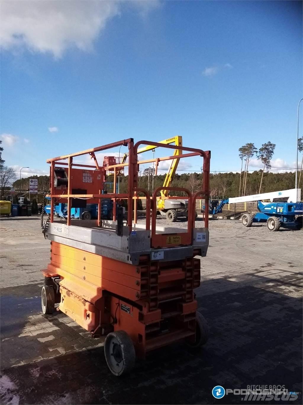 JLG 2646ES Schaarhoogwerkers