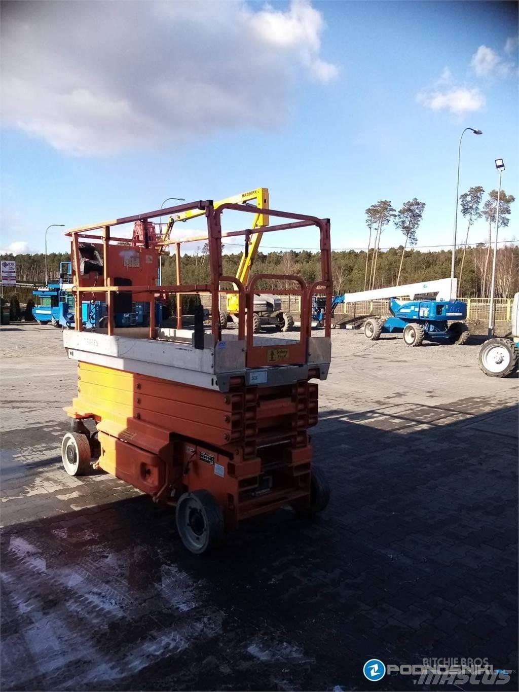 JLG 2646ES Schaarhoogwerkers