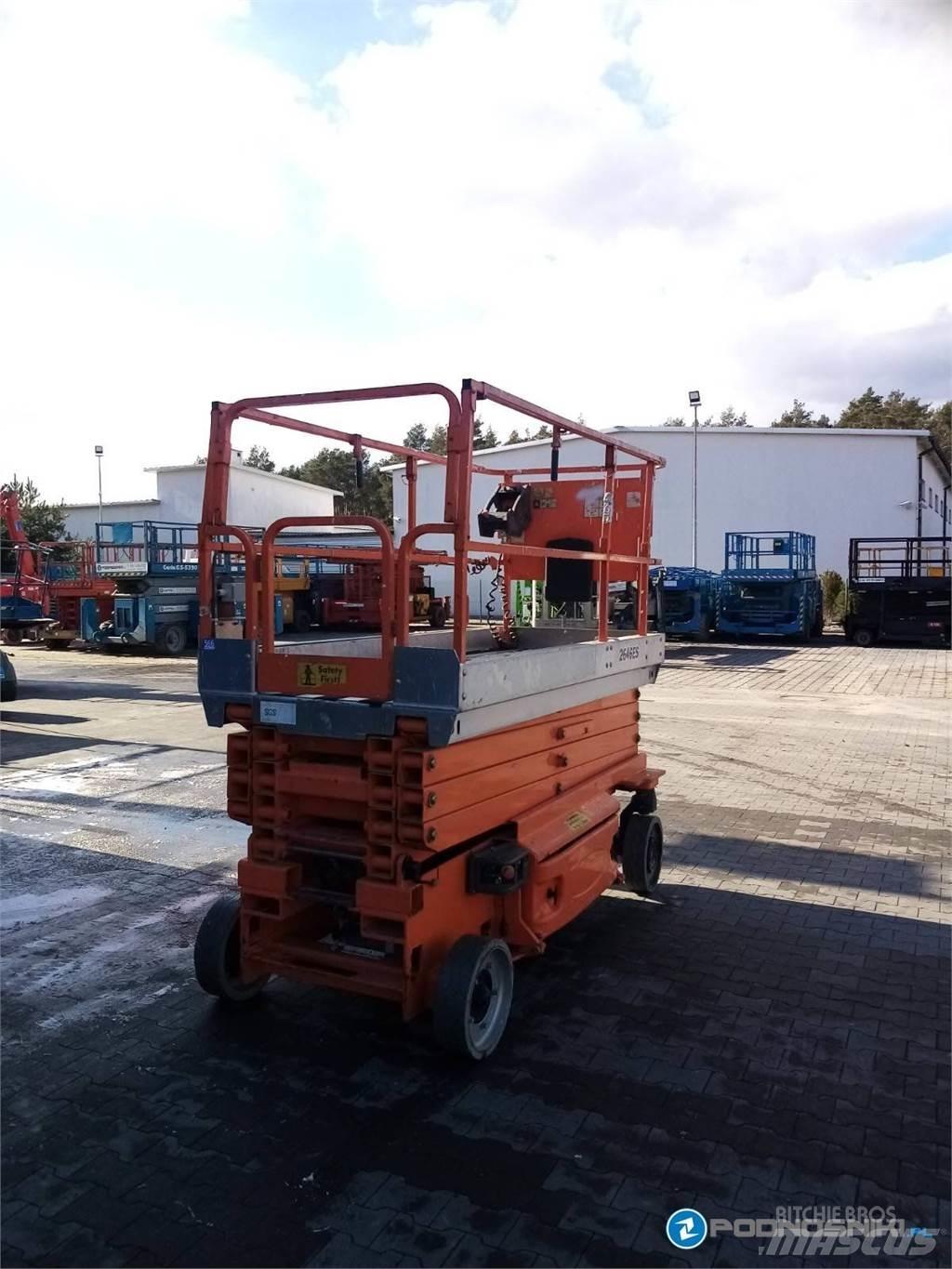 JLG 2646ES Schaarhoogwerkers
