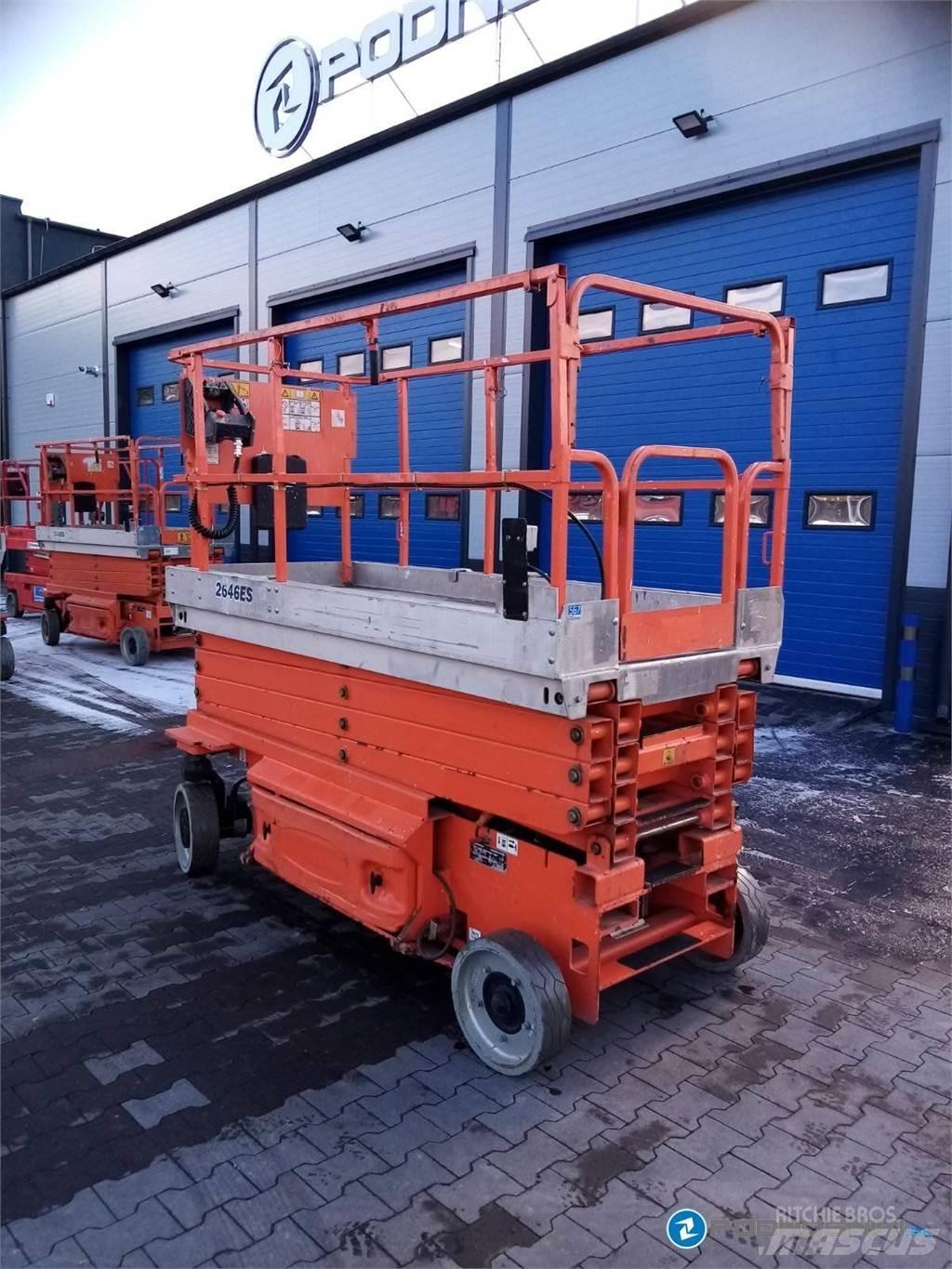JLG 2646ES Schaarhoogwerkers