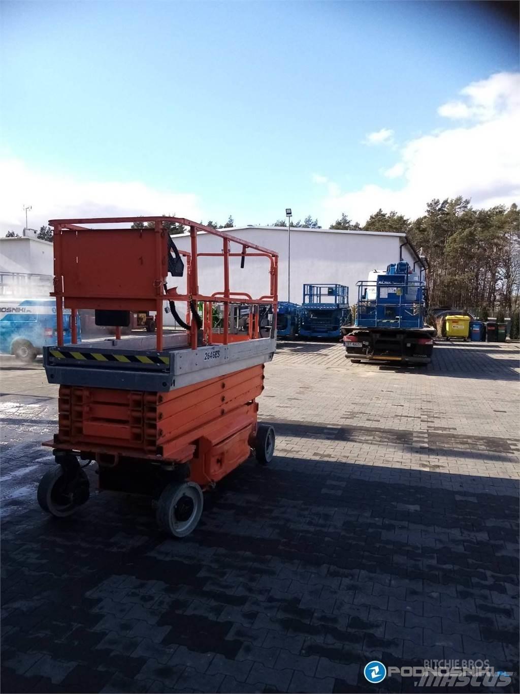 JLG 2646ES Schaarhoogwerkers