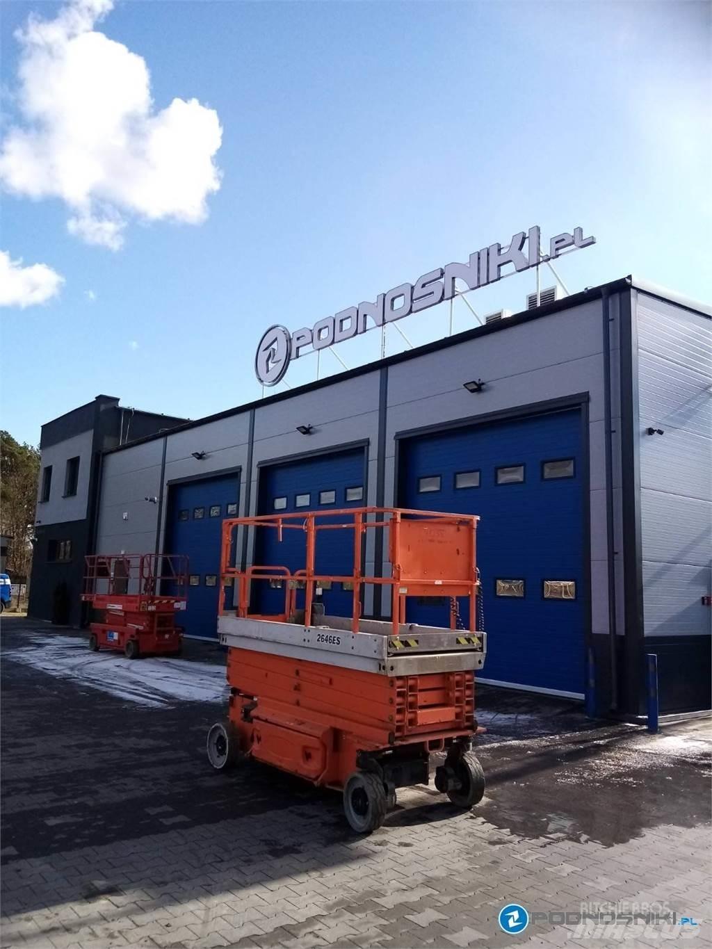 JLG 2646ES Schaarhoogwerkers