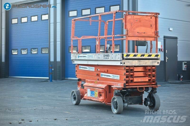 JLG 3246ES Schaarhoogwerkers
