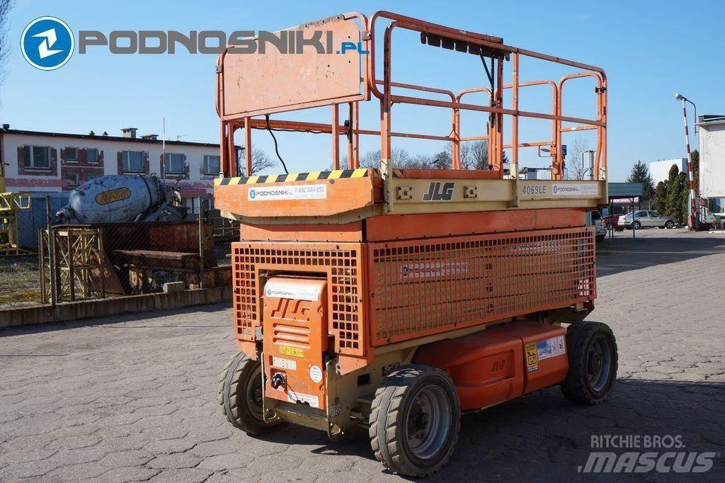 JLG 4069 Schaarhoogwerkers