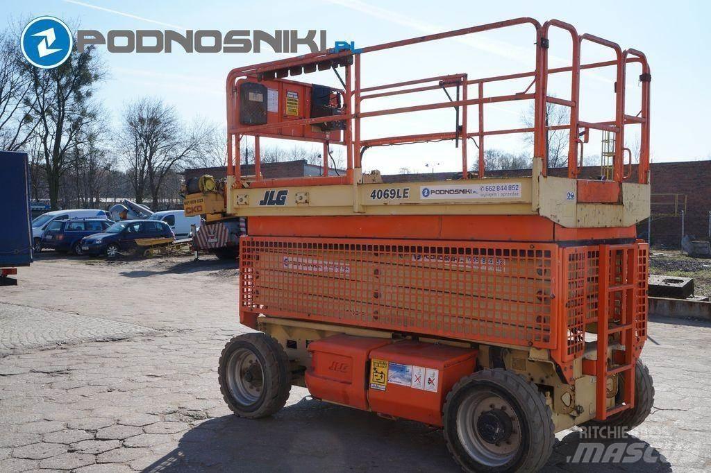 JLG 4069 Schaarhoogwerkers