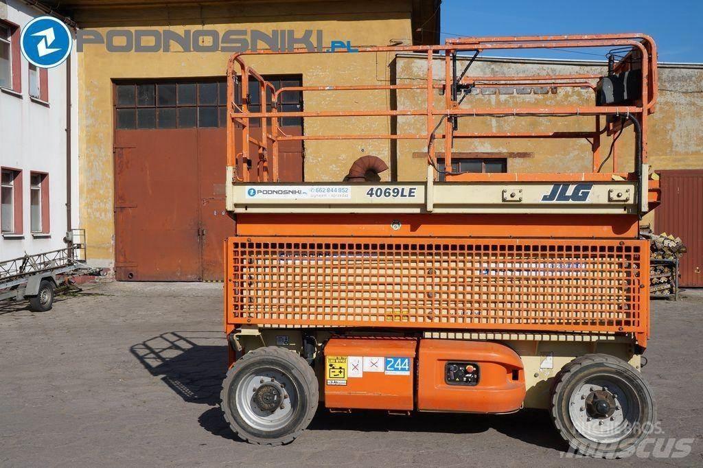 JLG 4069 Schaarhoogwerkers