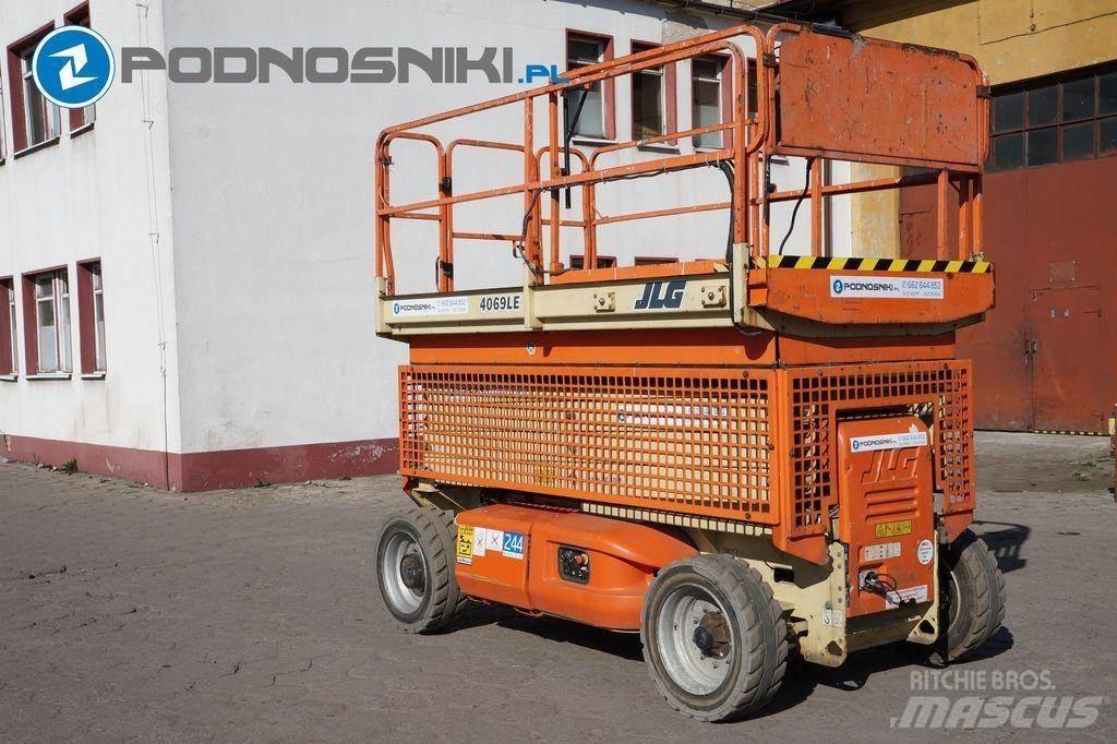 JLG 4069 Schaarhoogwerkers