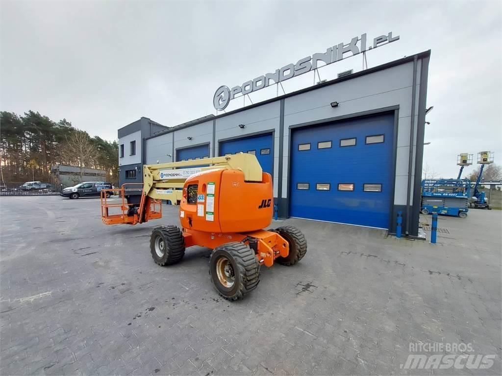 JLG 450AJ Knikarmhoogwerkers